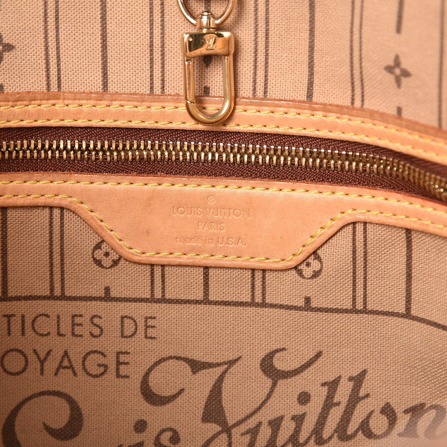 Monogram Neverfull PM