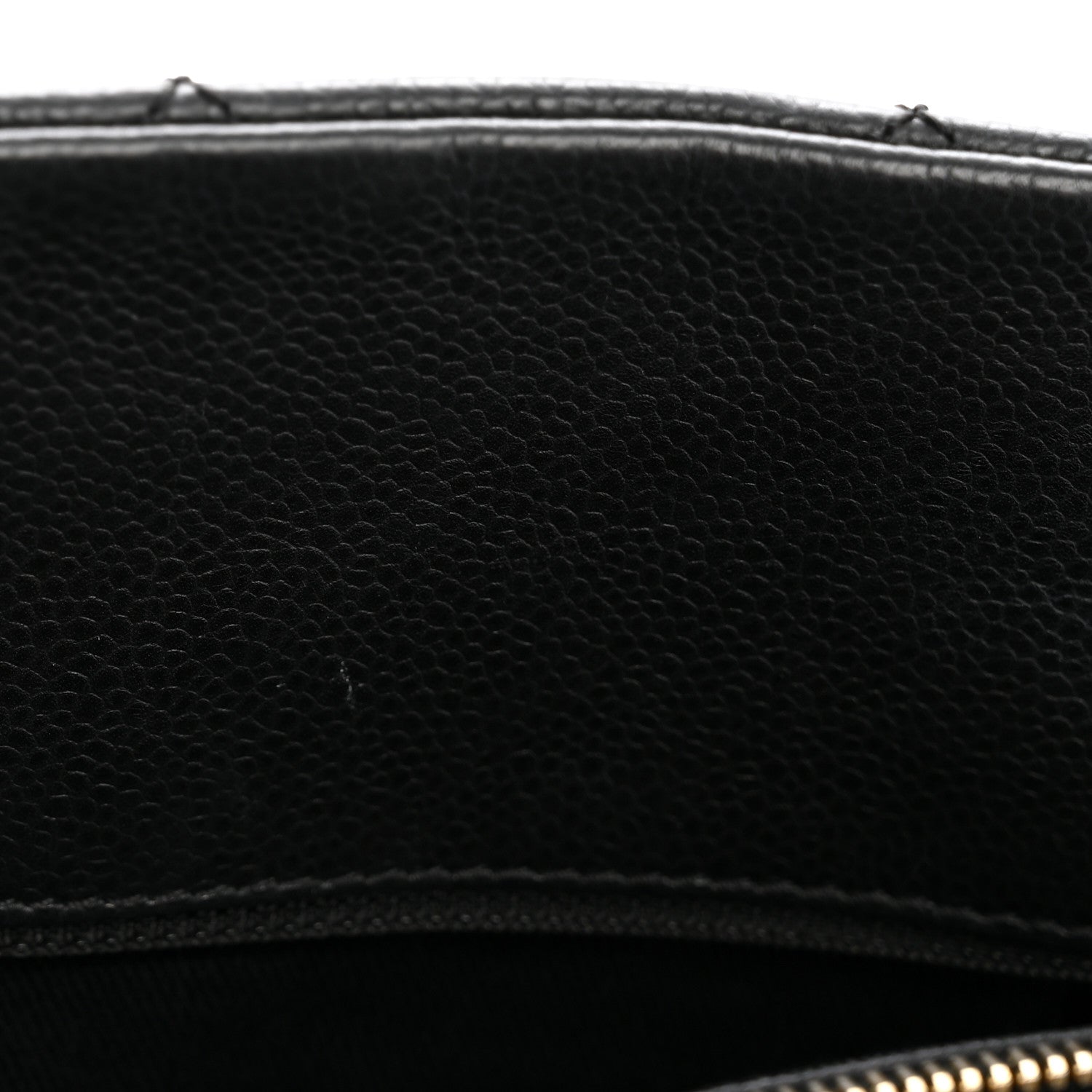 Chanel Caviar Quilted Timeless CC Soft Tote Black 11 of 14