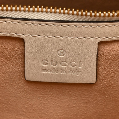 Gucci Guccissima Linea A Foldover Tote Off White 6 of 18