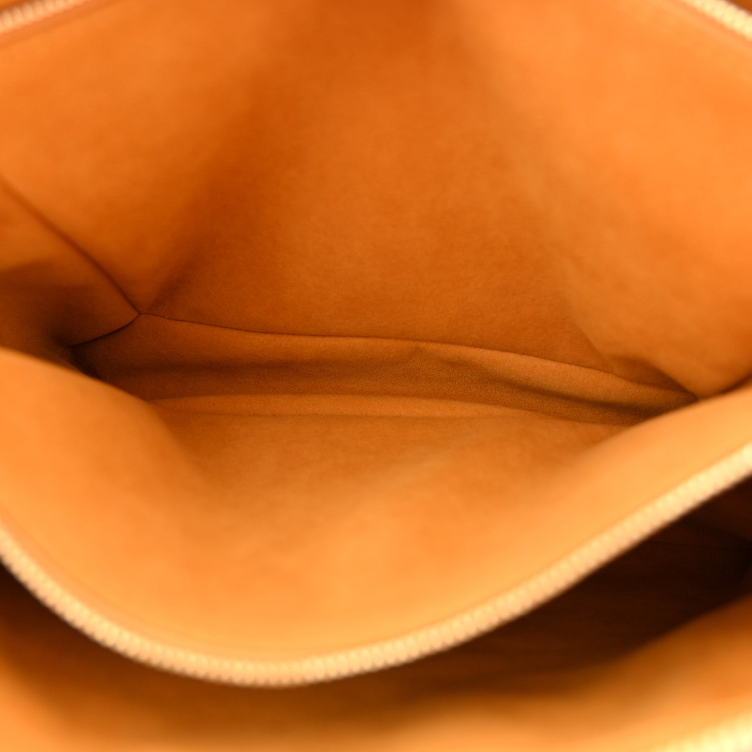 Louis Vuitton Lambskin Embossed Monogram Coussin MM Black 6 of 12