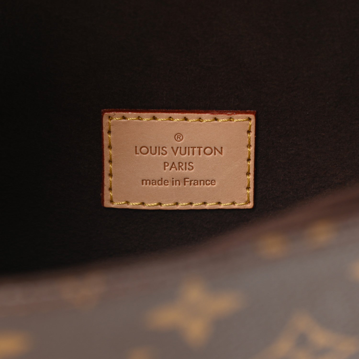 Louis Vuitton Monogram Pochette Metis 6 of 11
