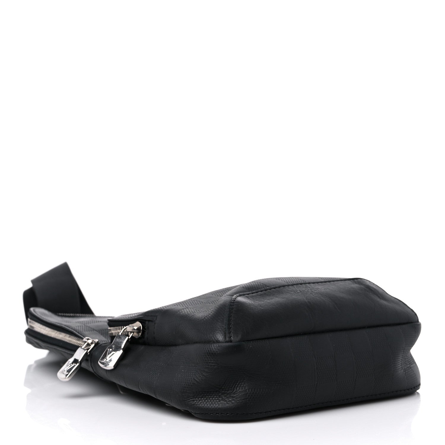 Louis Vuitton Damier Infini Avenue Sling Bag Onyx 4 of 15