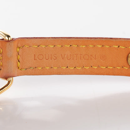 Louis Vuitton Monogram Baxter Dog Collar PM 6 of 8