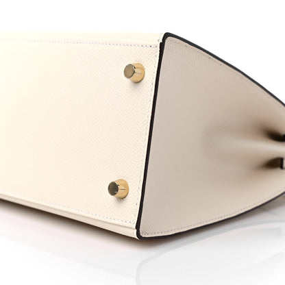 Hermes Epsom Kelly Sellier 28 Nata 10 of 11