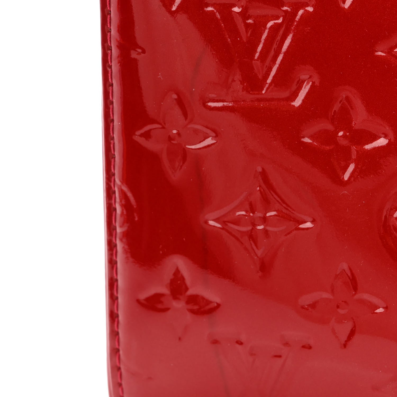 Louis Vuitton Vernis Roxbury Drive Pomme D'Amour 11 of 17