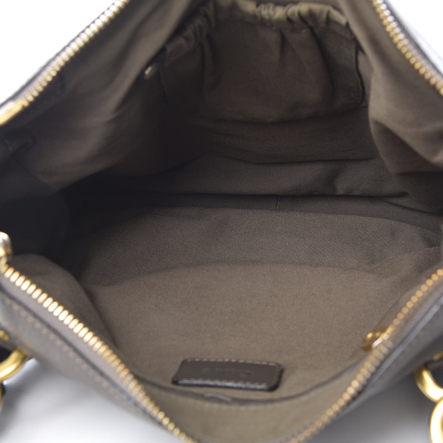 Calfskin Medium Marcie Satchel Ash