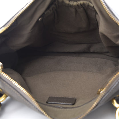 Chloe Calfskin Medium Marcie Satchel Ash 6 of 14