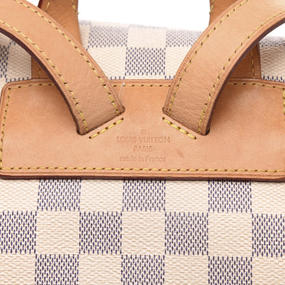 Louis Vuitton Damier Azur Sperone Backpack 7 of 14