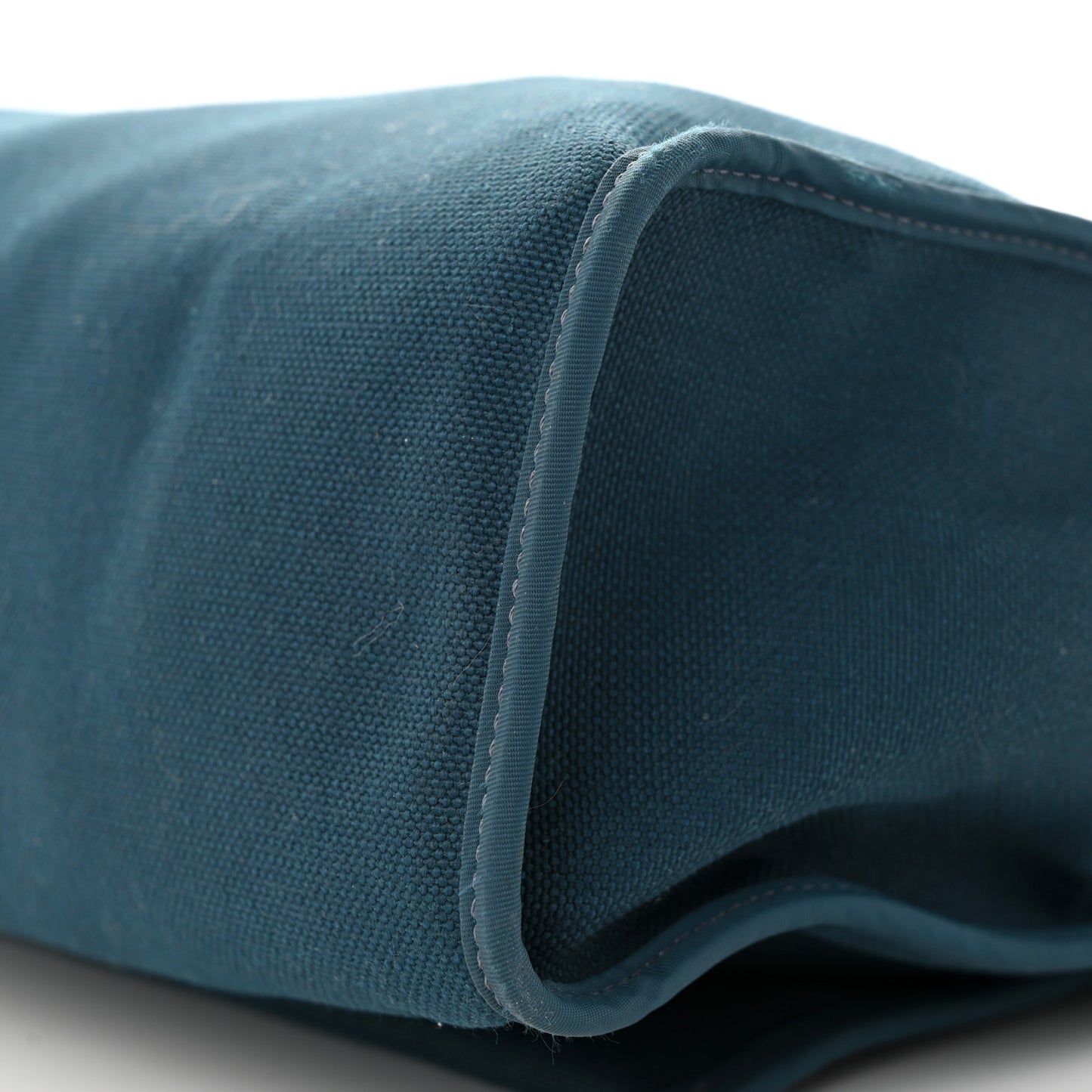 Military Toile Vache Hunter Herbag Zip 31 PM Bleu Ocean Bleu Indigo