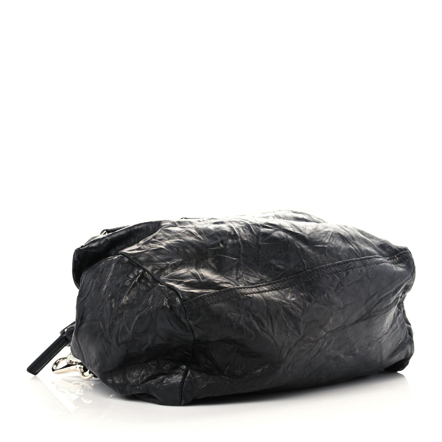 Tumbled Sheepskin Medium Pandora Black