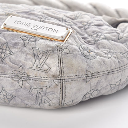 Louis Vuitton Olympe Nimbus PM Gris Perle 6 of 9