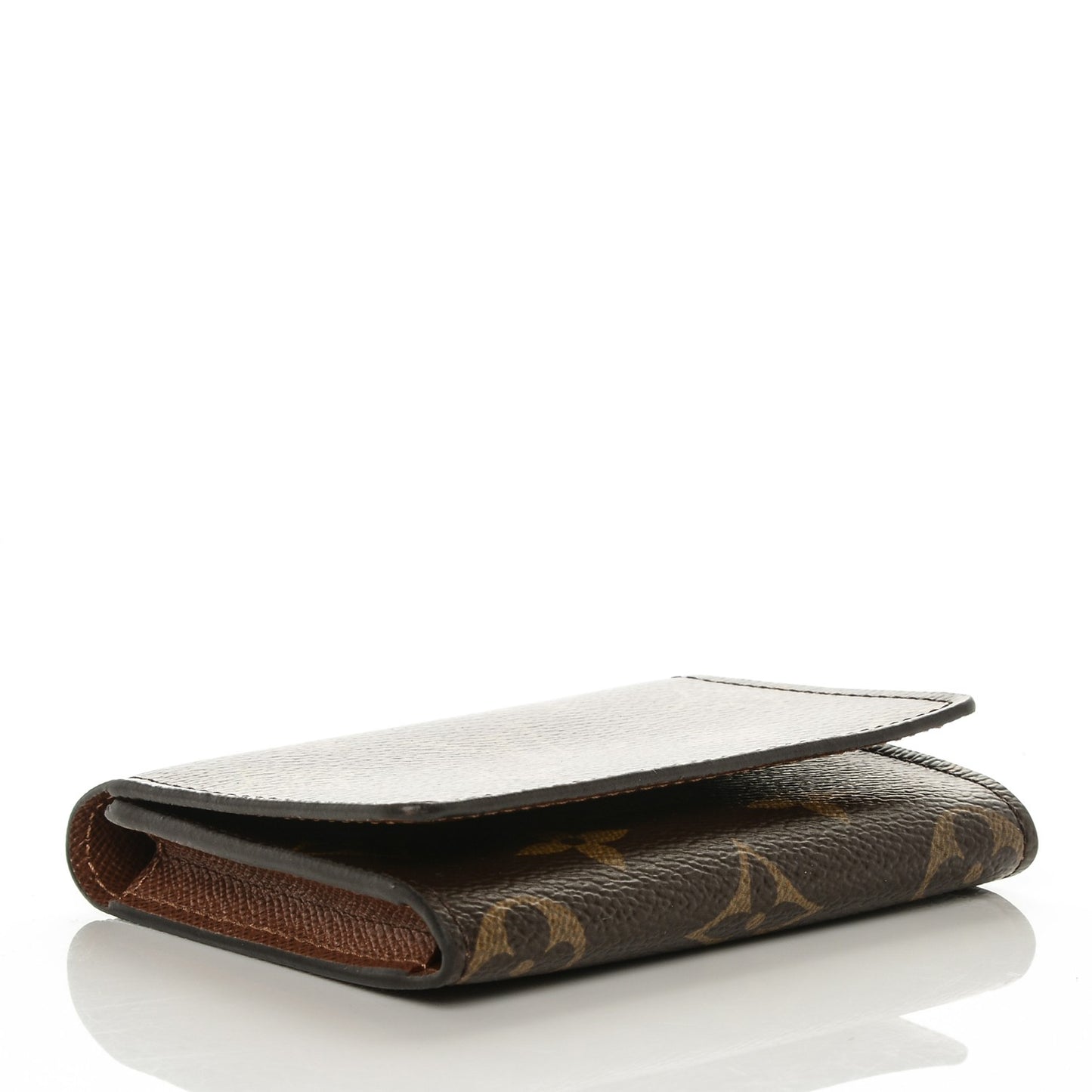 Monogram Business Card Holder