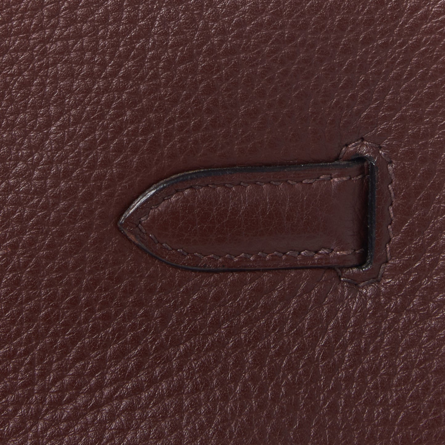 Togo Birkin 35 Havane