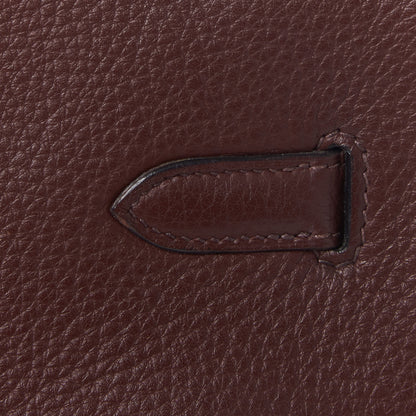 Hermes Togo Birkin 35 Havane 8 of 35