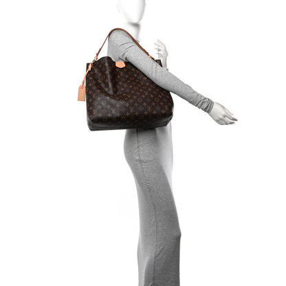 Louis Vuitton Monogram Graceful MM 2 of 9