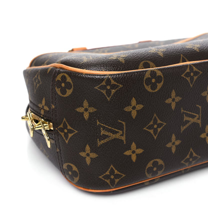 Louis Vuitton Monogram Trouville 8 of 12