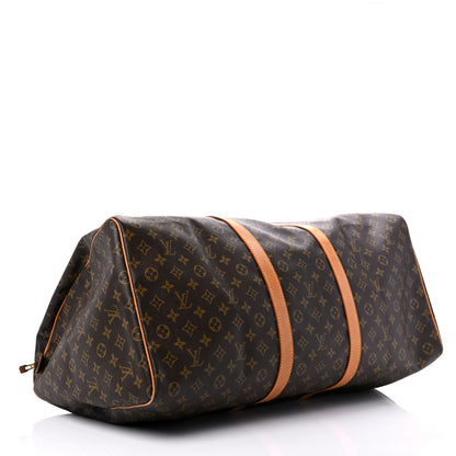 Louis Vuitton Monogram Keepall 60 4 of 23