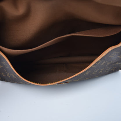 Louis Vuitton Monogram Saumur 35 5 of 13