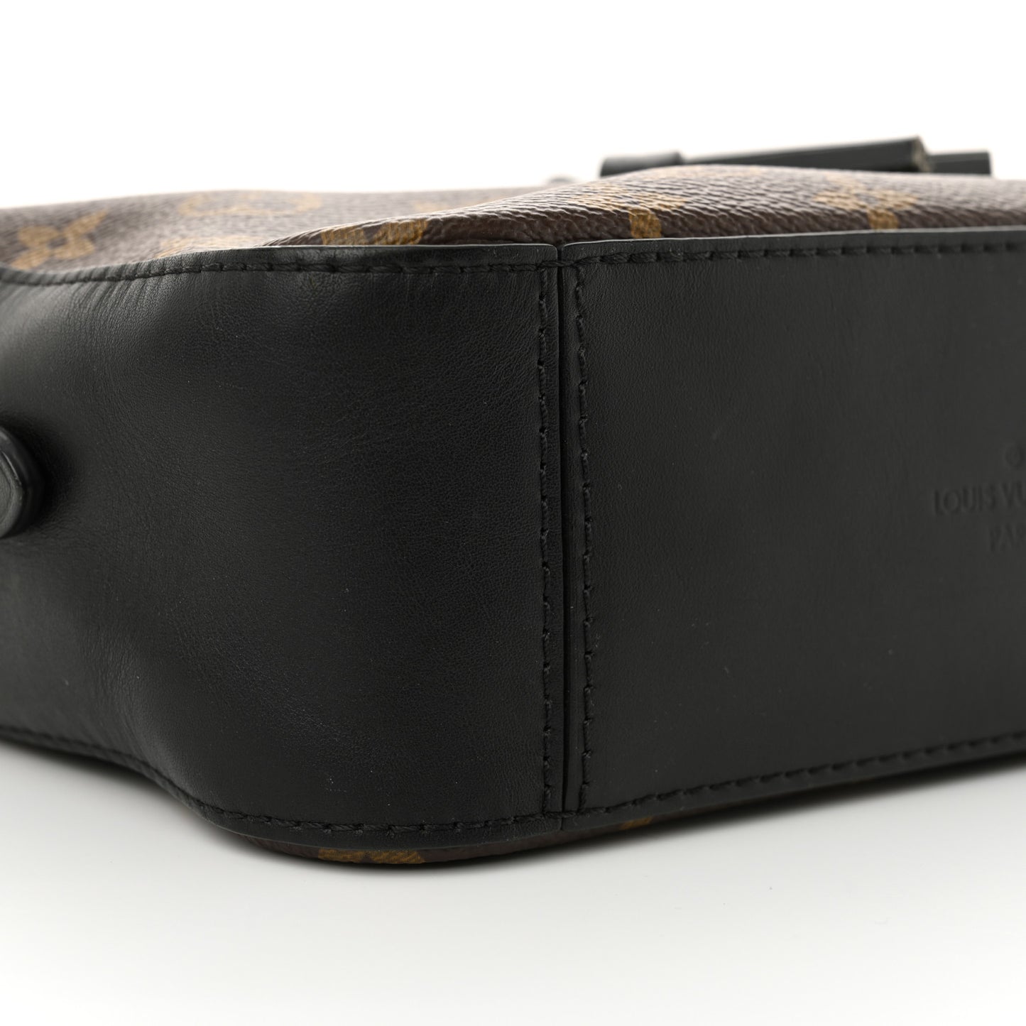 Monogram Saintonge Black