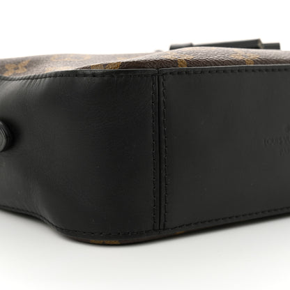 Louis Vuitton Monogram Saintonge Black 9 of 12