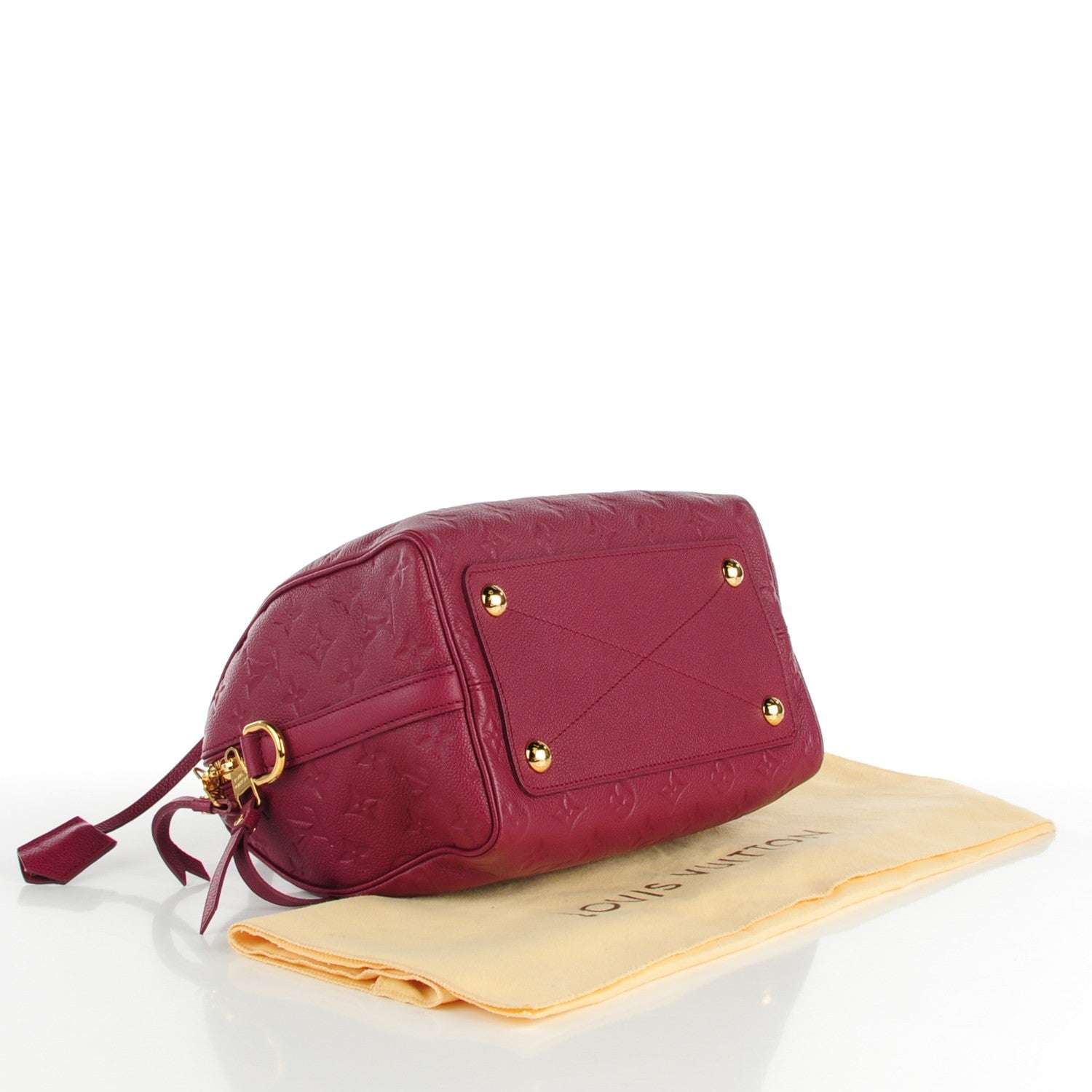 Louis Vuitton Empreinte Speedy Bandouliere 25 Aurore 4 of 8