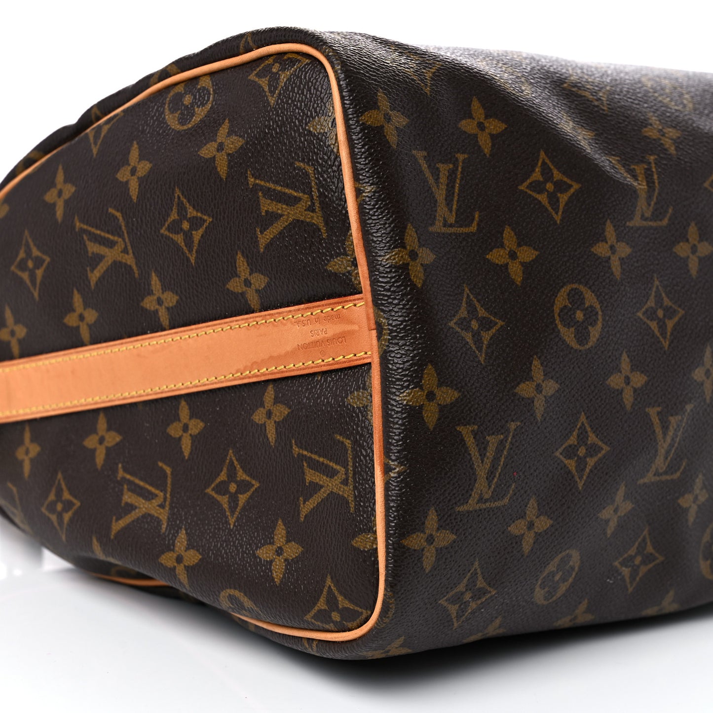 Monogram Speedy Bandouliere 30