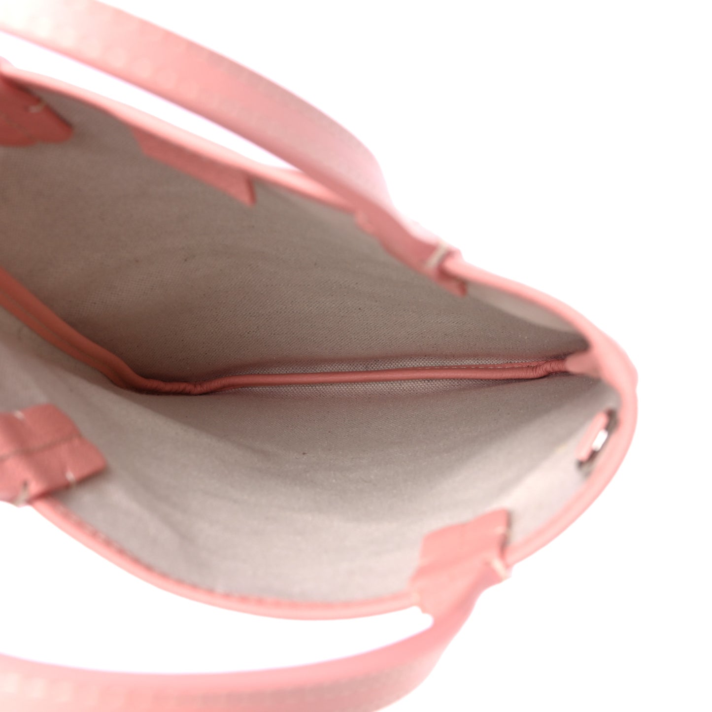Goyardine Poitiers Tote Pink