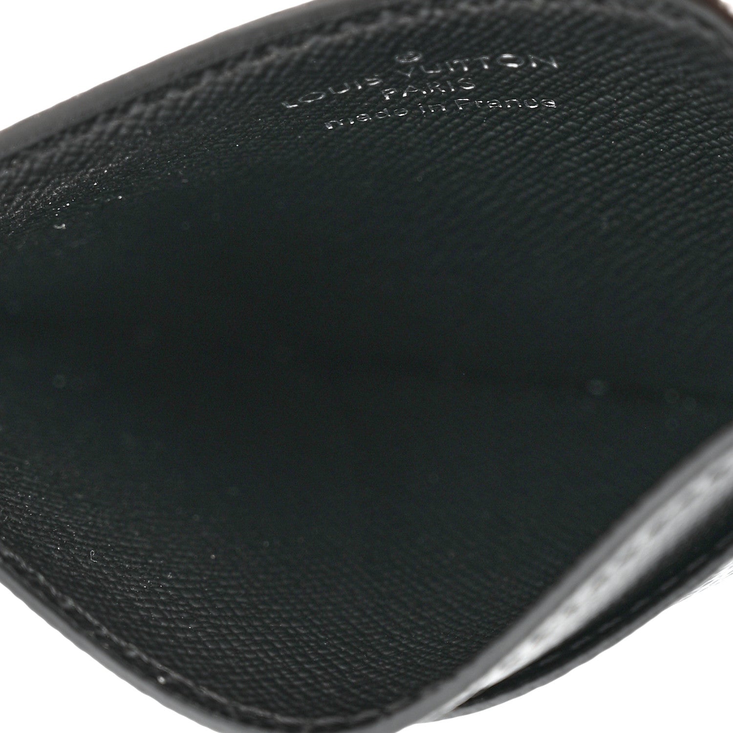 Louis Vuitton Damier Graphite Neo Porte-Cartes Card Holder 5 of 7