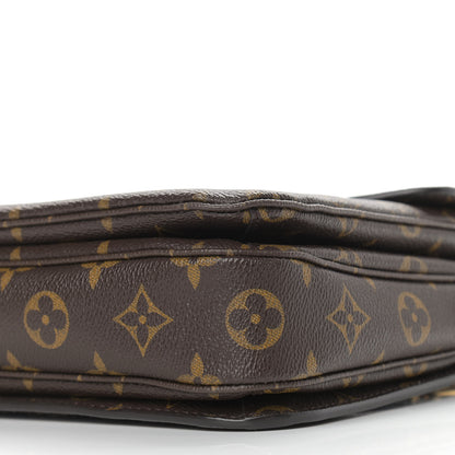 Louis Vuitton Monogram Pochette Metis 9 of 11