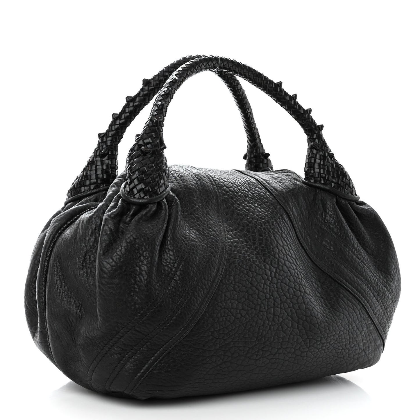 Nappa Nuvolata Spy Black