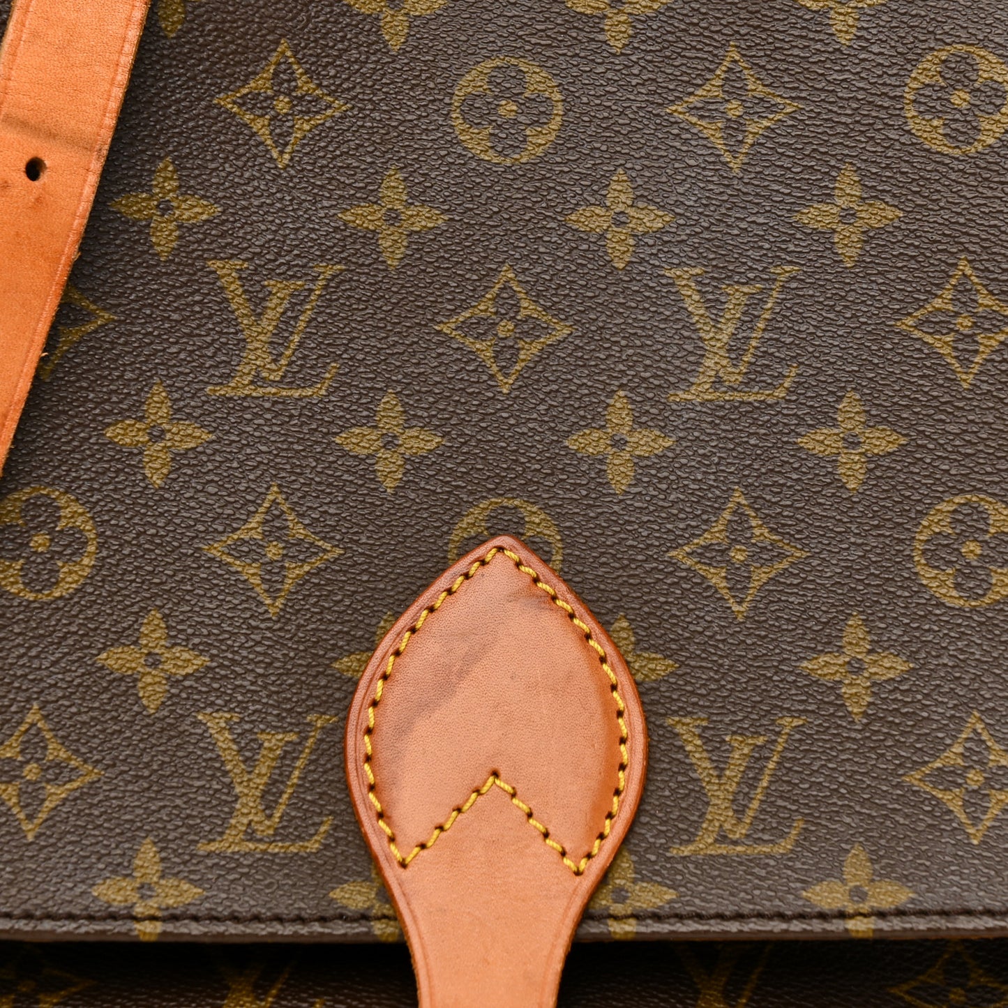 Monogram Cartouchiere 26