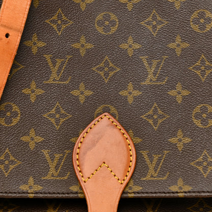Louis Vuitton Monogram Cartouchiere 26 7 of 17