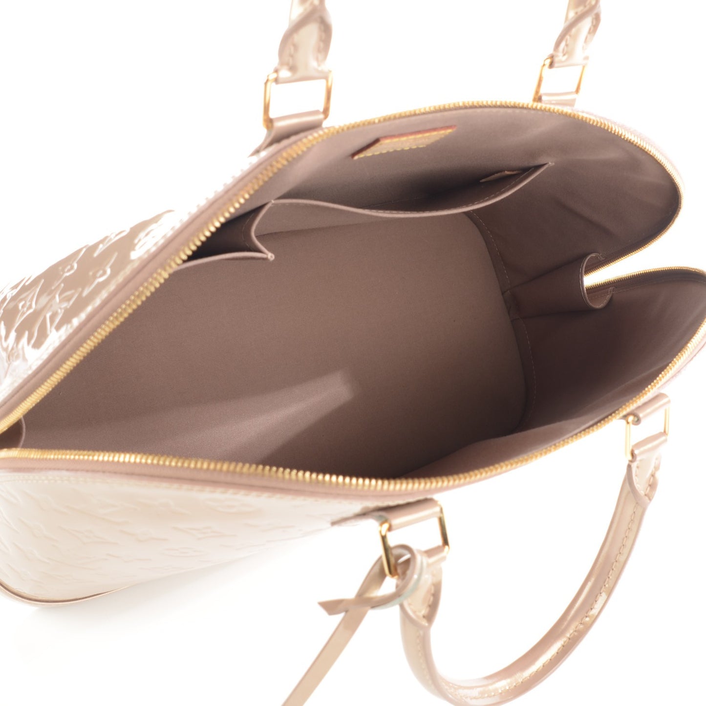 Vernis Alma GM Beige Poudre