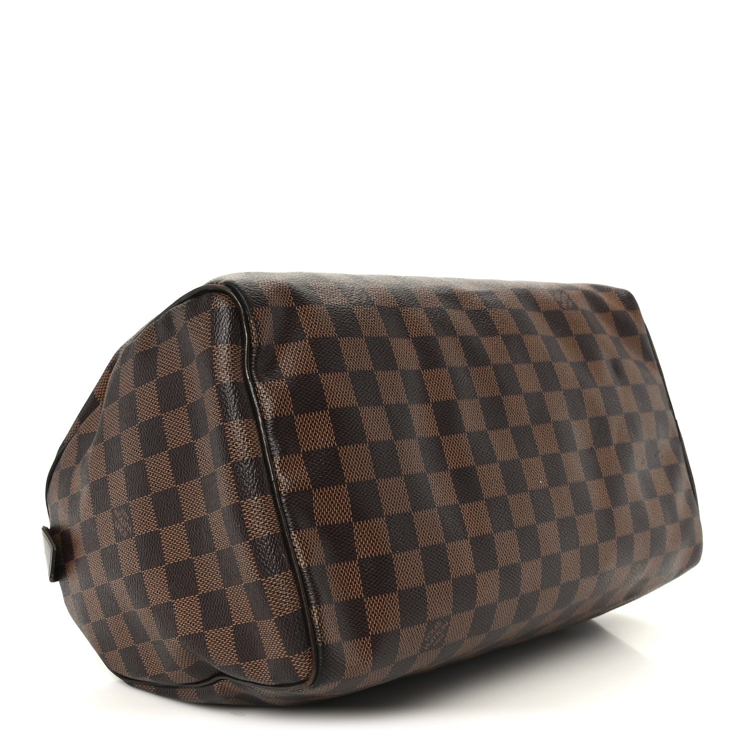 Louis Vuitton Damier Ebene Speedy 30 4 of 12
