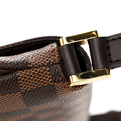 Louis Vuitton Damier Ebene Musette Tango 14 of 14