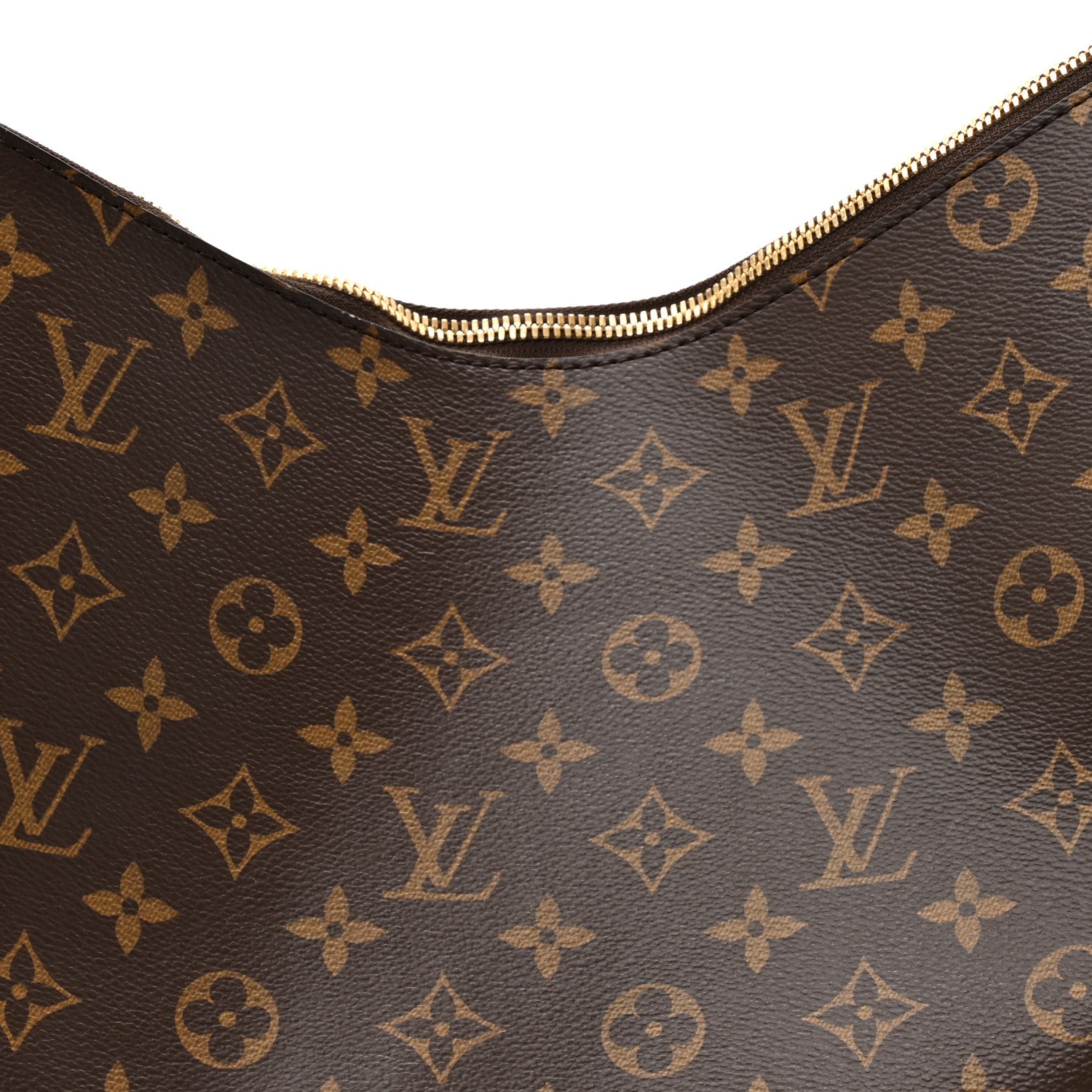 Louis Vuitton Monogram Slouchy MM 7 of 10