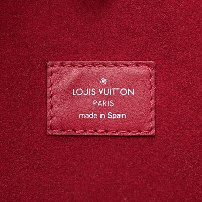 Louis Vuitton Epi Neverfull MM Fuchsia 7 of 18