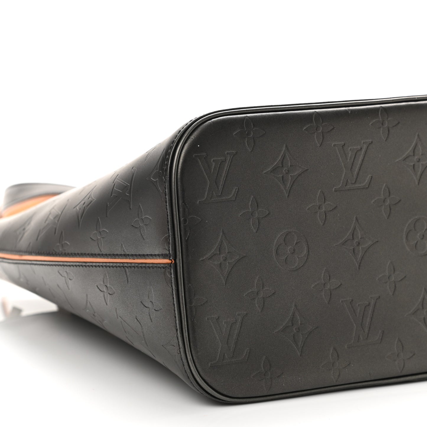 Mat Monogram Stockton Black