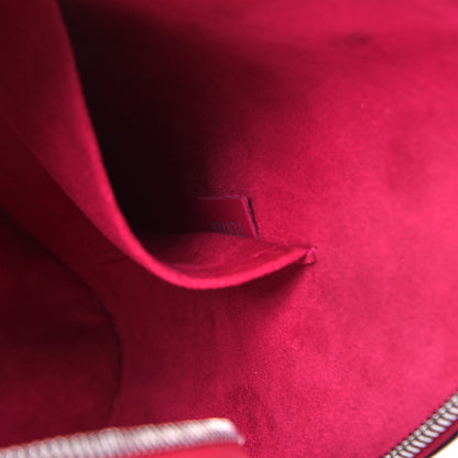 Louis Vuitton Epi Alma PM Hot Pink 9 of 13