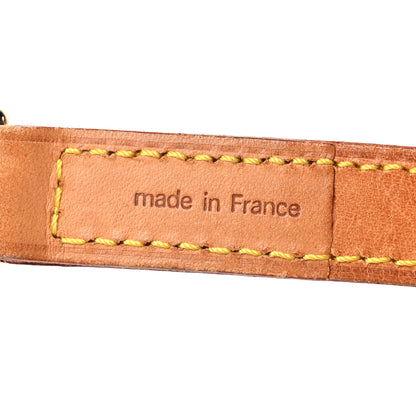 Louis Vuitton Vachetta 16mm Long Shoulder Strap 3 of 6