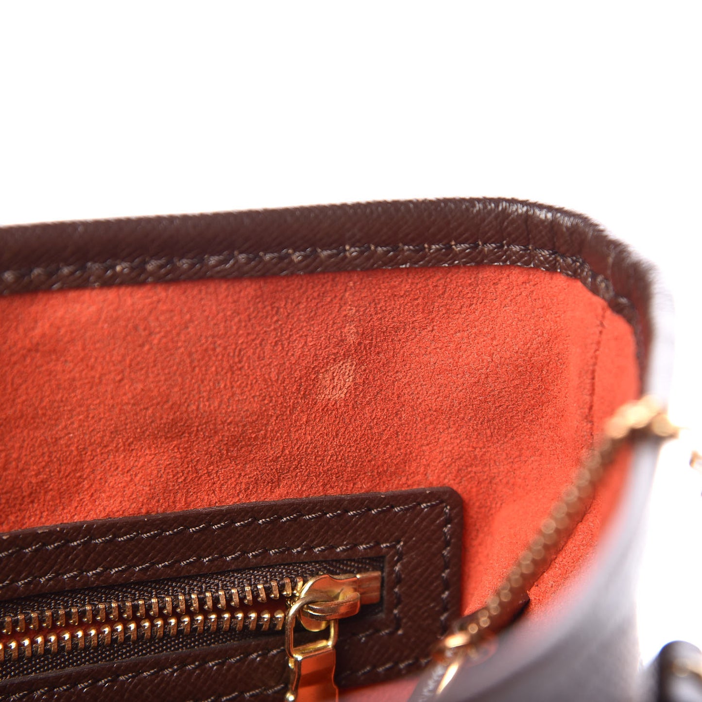 Damier Ebene Marais Bucket 23