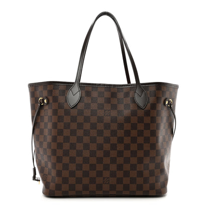Louis Vuitton Damier Ebene Neo Neverfull MM 1 of 9