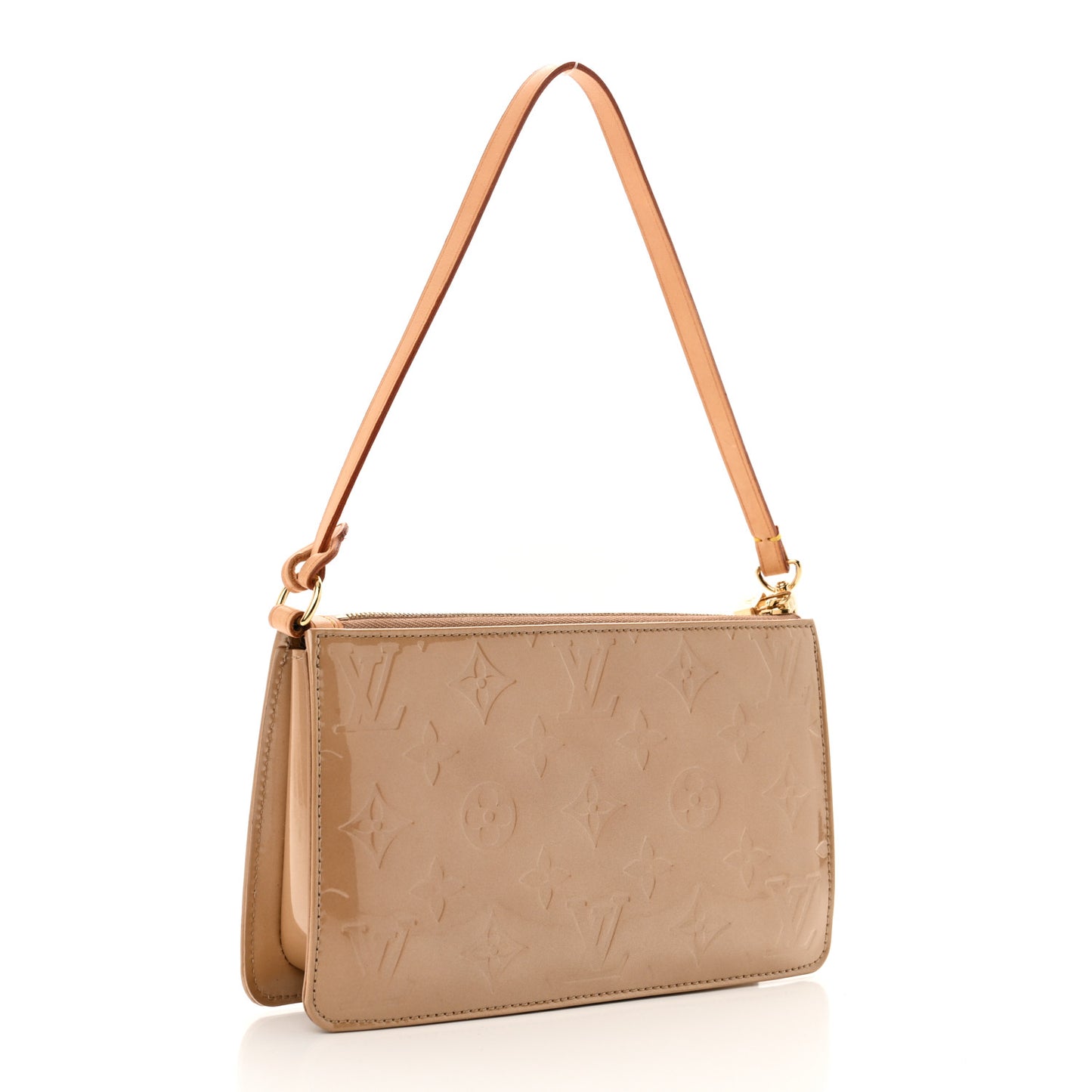 Vernis Lexington Pochette Noisette