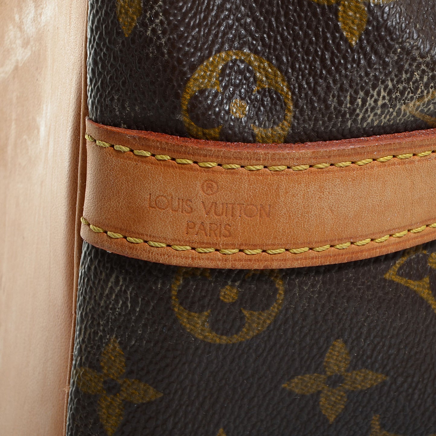 Monogram Petit Noe