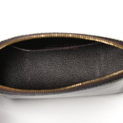 Louis Vuitton Vernis Cosmetic Pouch Amarante 5 of 11