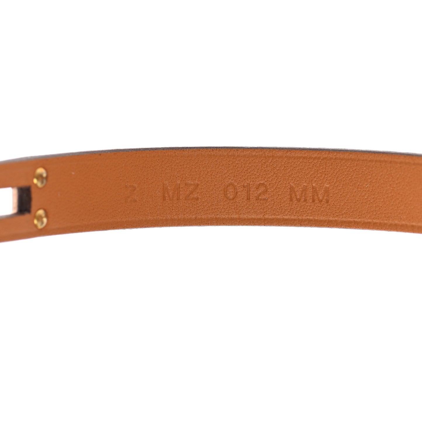 Swift Kelly Double Tour Bracelet T3 Bleu Brume