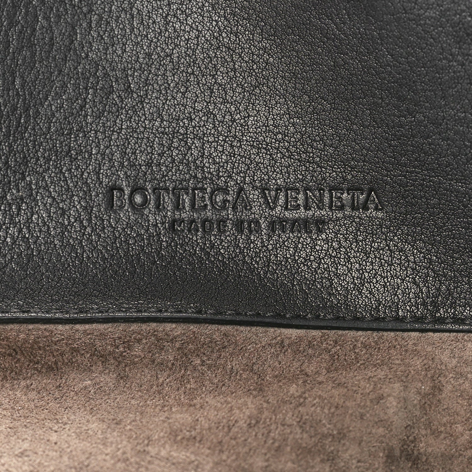 Bottega Veneta Intrecciato Rugiada Vintaga Medium Shopper Black 6 of 11