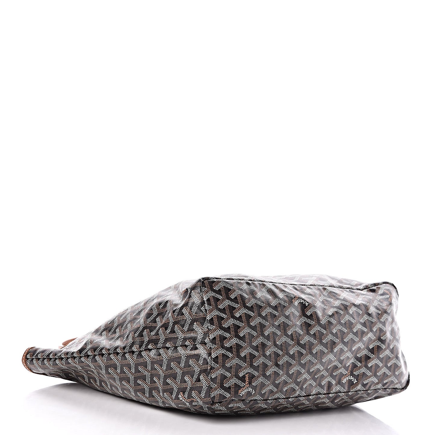 Goyardine Saint Louis PM Black Gold