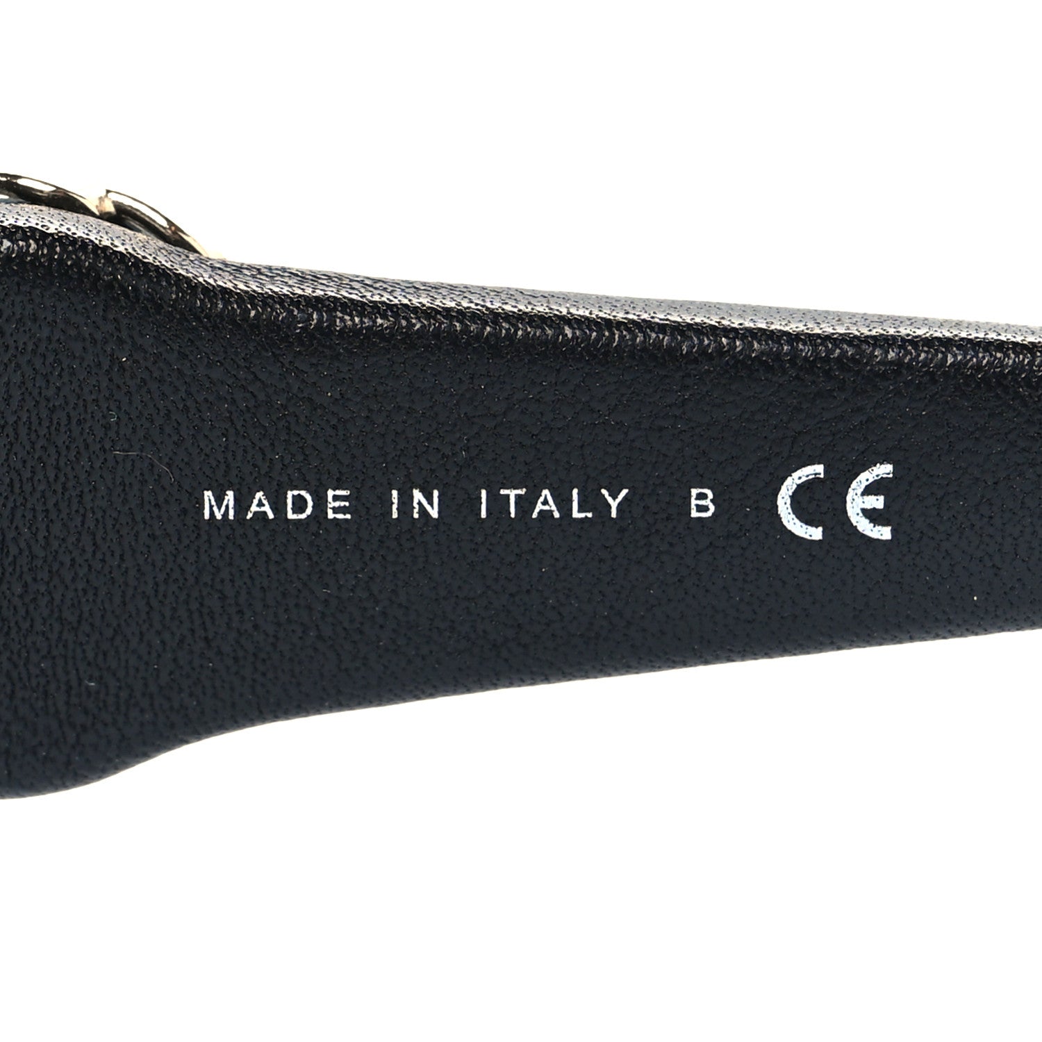 Chanel Acetate Lambskin CC Sunglasses 5457-Q-A Black 6 of 10