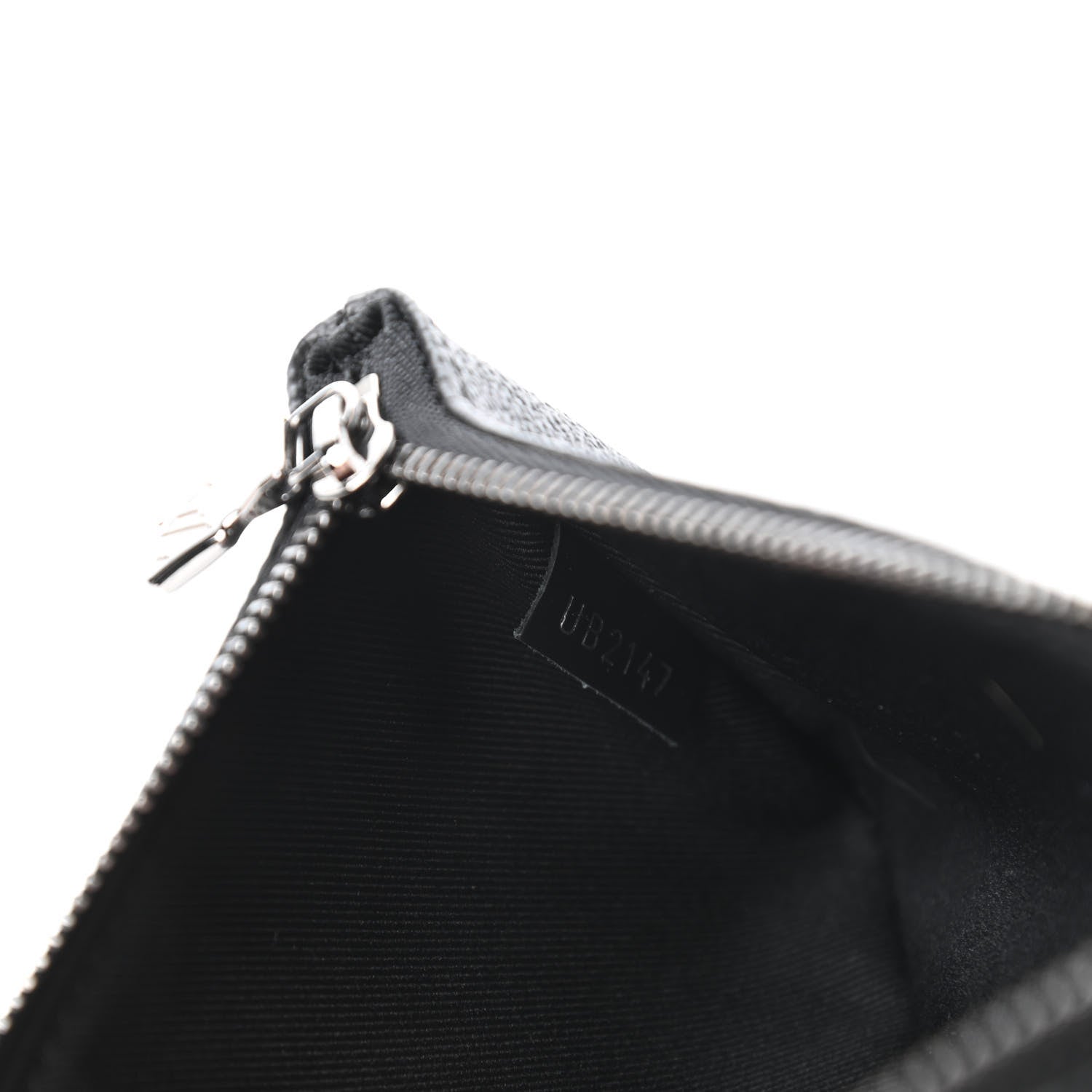 Louis Vuitton Monogram Eclipse Flash Fragment IPhone Pouch 9 of 10